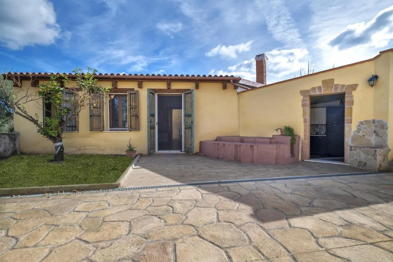 Casa Del Pastore Sorso