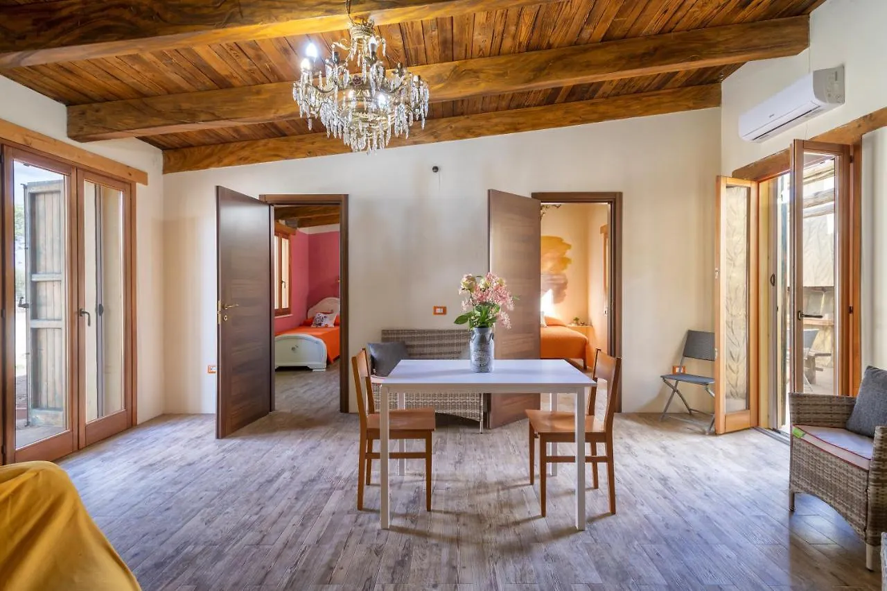 Casa Del Pastore Sorso Semesterbostad