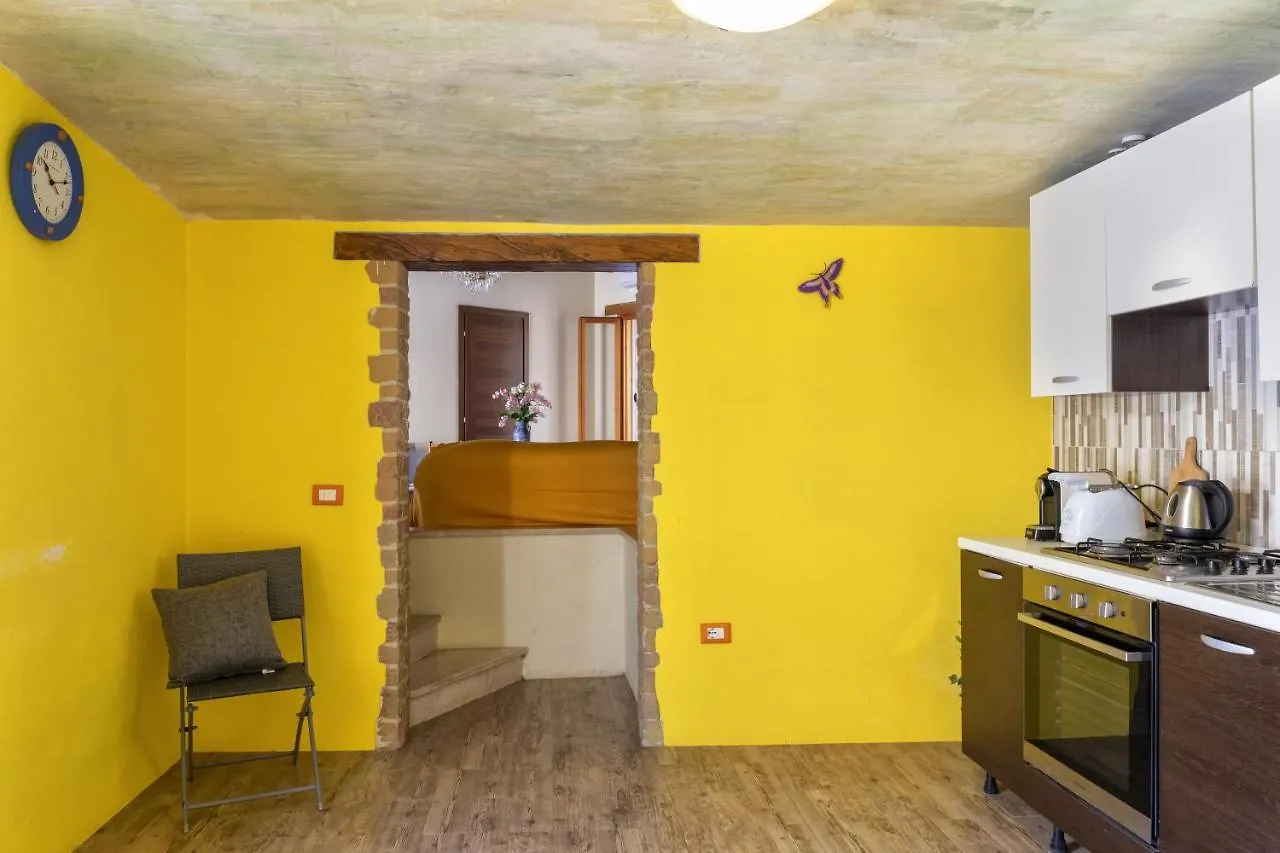 Casa Del Pastore Sorso 0*,