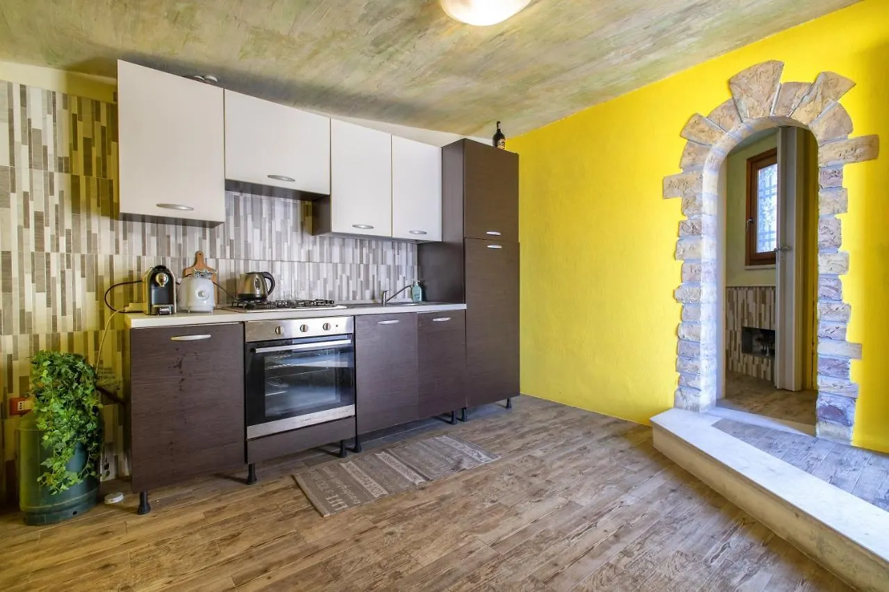 Semesterbostad Casa Del Pastore Sorso