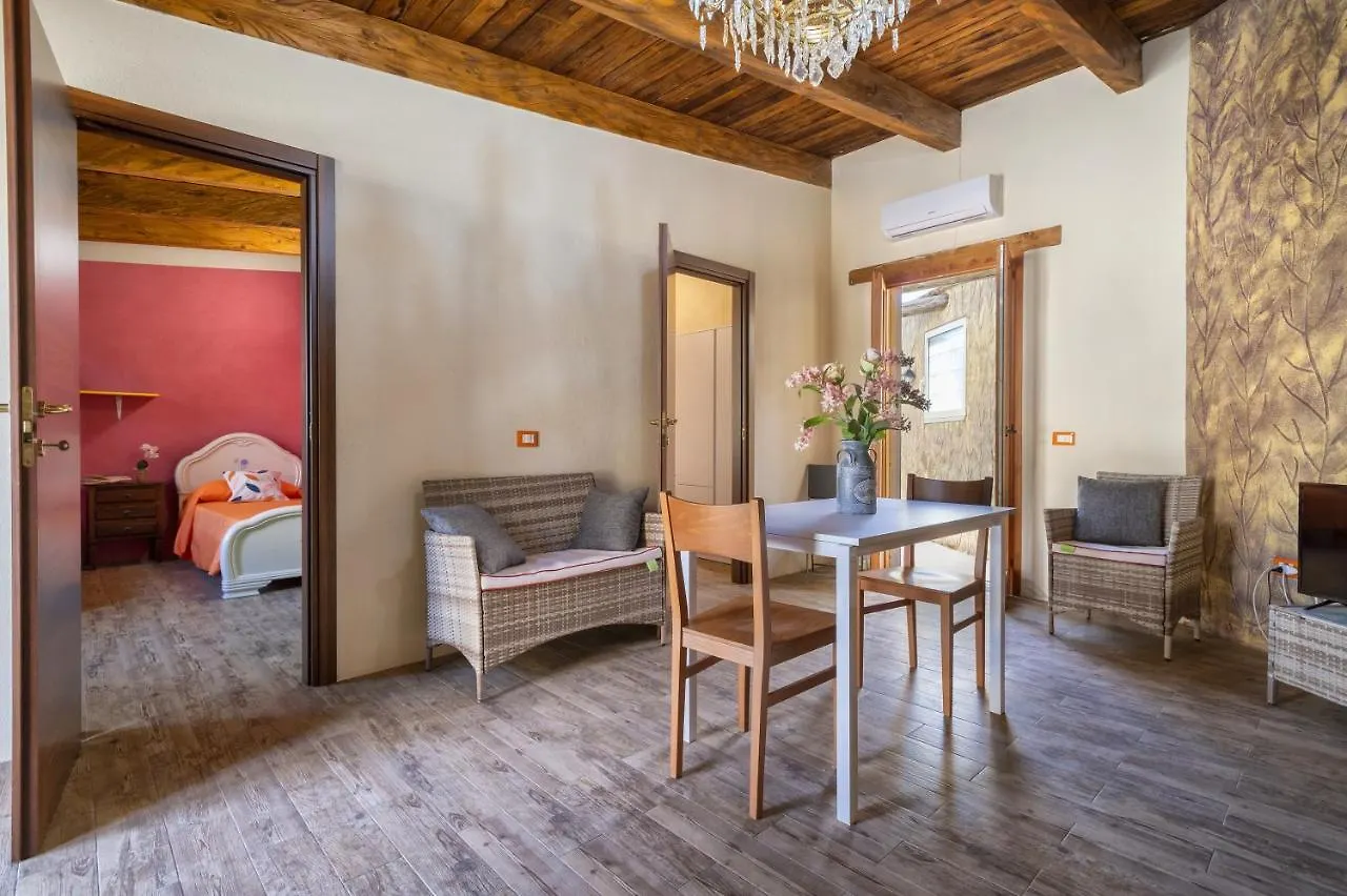 Casa Del Pastore Sorso Italië