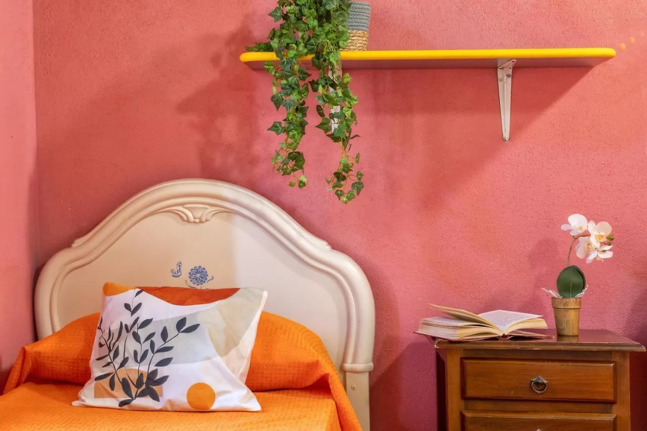 Vakantiehuis Casa Del Pastore Sorso Italië