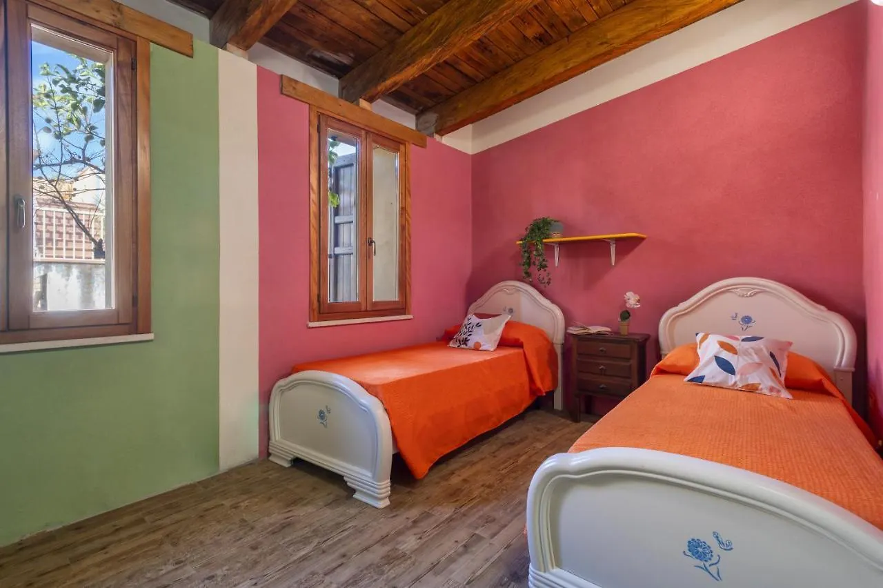 Casa Del Pastore Sorso Vakantiehuis