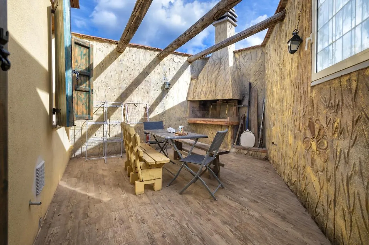 度假居 Casa Del Pastore 索尔索