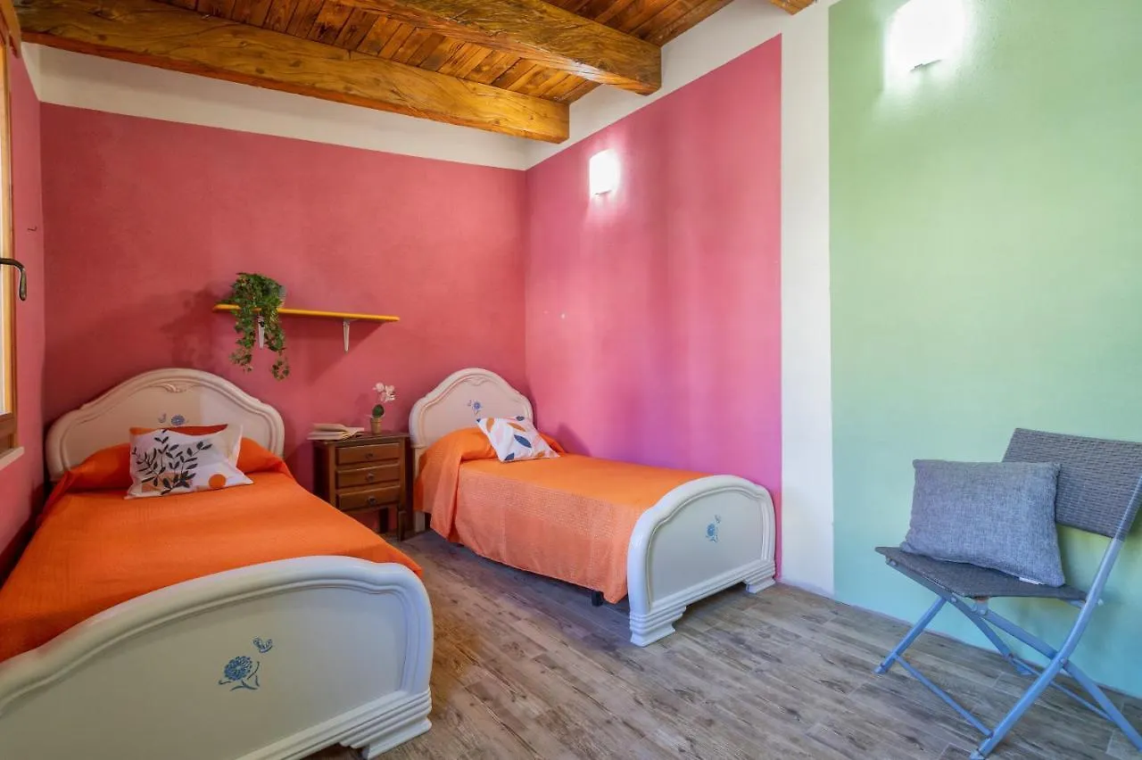 Casa Del Pastore Sorso Semesterbostad