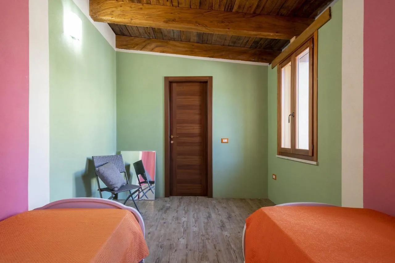 Vakantiehuis Casa Del Pastore Sorso
